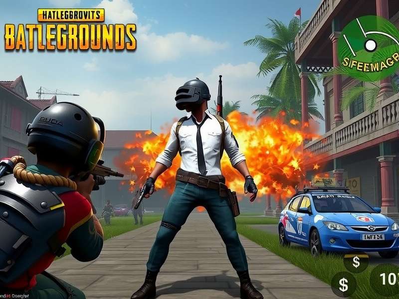 PUBG Gujarati Gunner Gameplay